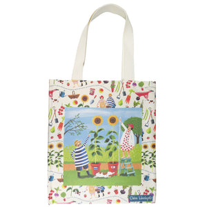 Emma Ball Summer Gardening Tote Bag-Goviers