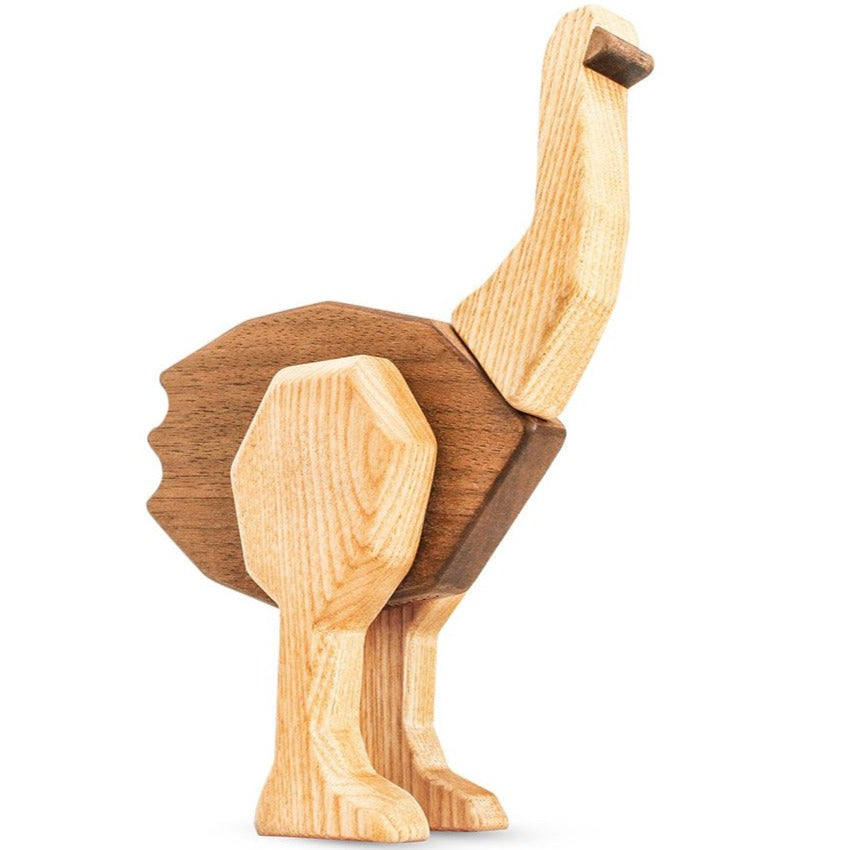 Fablewood Ostrich-Toys-Goviers