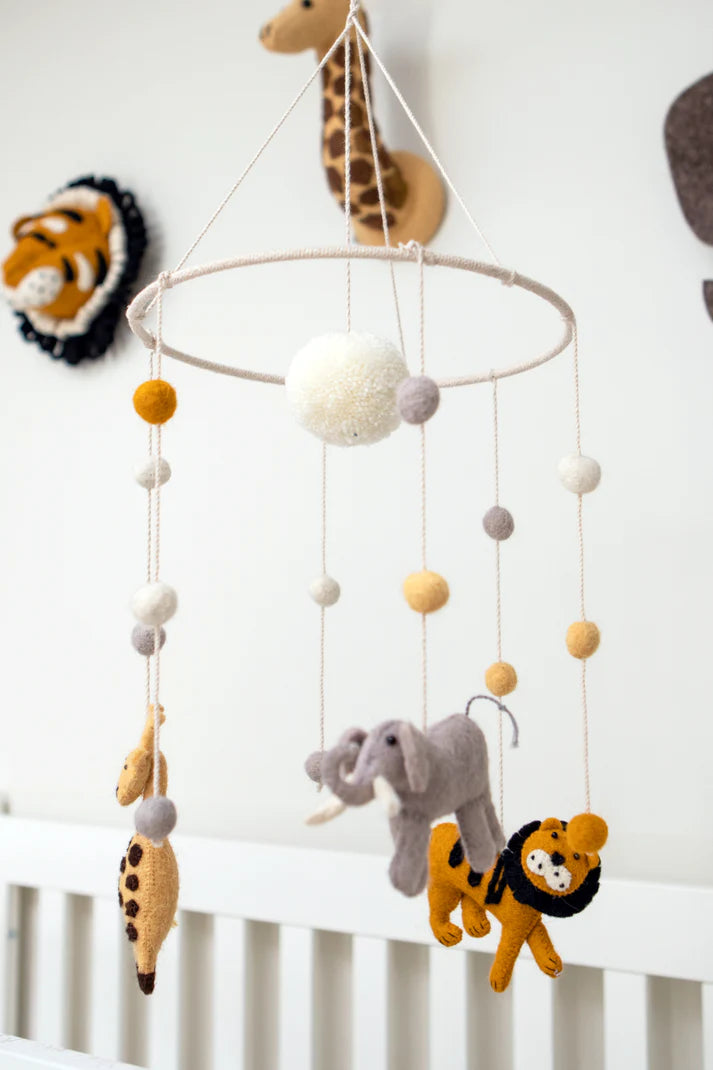 Fiona Walker Jungle Mobile-Toys-Goviers