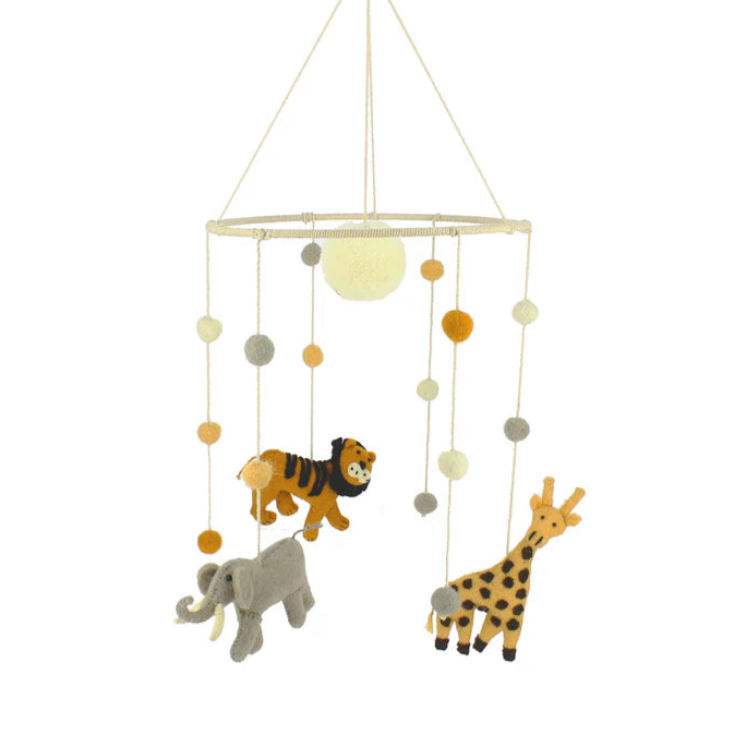 Fiona Walker Jungle Mobile-Toys-Goviers