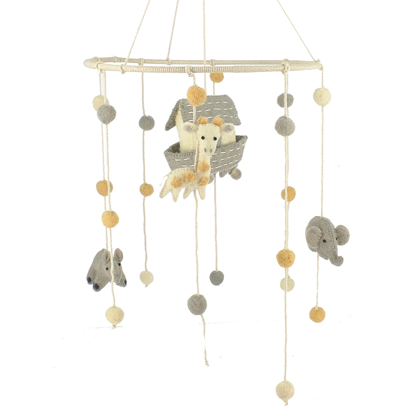 Fiona Walker Noah's Arc Mobile-Goviers