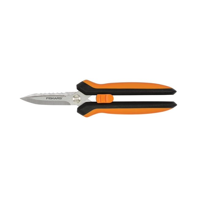Fiskars Solid Multi Task Snips (SP320)-Gardening-Goviers