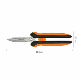 Fiskars Solid Multi Task Snips (SP320)-Gardening-Goviers