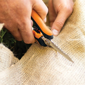 Fiskars Solid Multi Task Snips (SP320)-Gardening-Goviers
