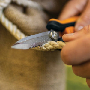 Fiskars Solid Multi Task Snips (SP320)-Gardening-Goviers