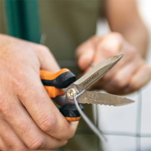 Fiskars Solid Multi Task Snips (SP320)-Gardening-Goviers