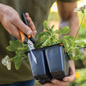 Fiskars Solid Multi Task Snips (SP320)-Gardening-Goviers