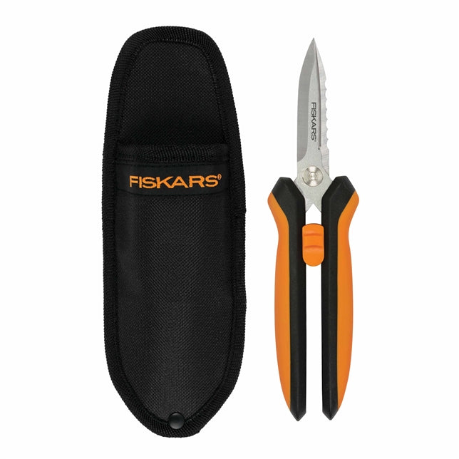 Fiskars Solid Multi Task Snips (SP320)-Gardening-Goviers