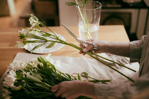 Fiskars X littala scissors -Taika white-Gardening-Goviers