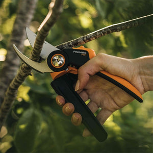 Fiskars X-series™ Bypass Pruner L P961-Gardening-Goviers