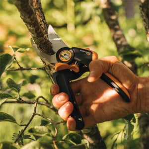 Fiskars X-series™ Bypass Pruner L P961-Gardening-Goviers