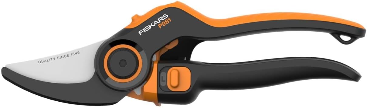 Fiskars X-series DualAction Secateurs Bypass P981-Gardening-Goviers