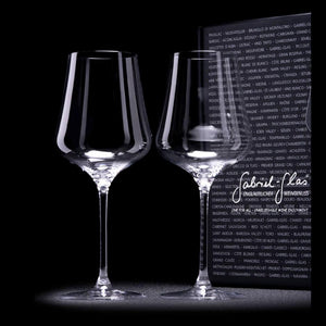 Gabriel Glas StandArt Universal Wine Glass Set of 4 - DELIVERY JULY-Goviers