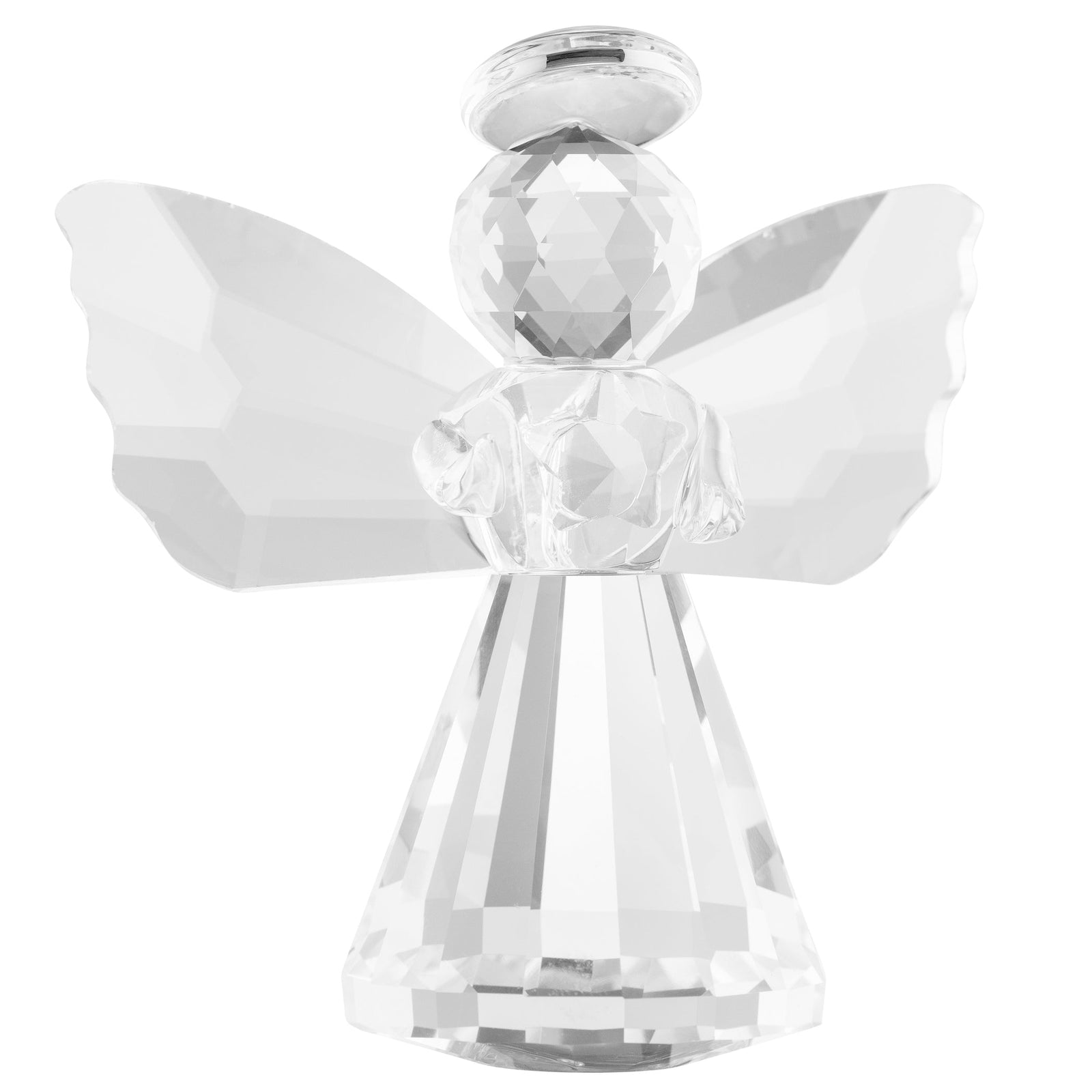 Galway Angel Crystal Figurine-Goviers