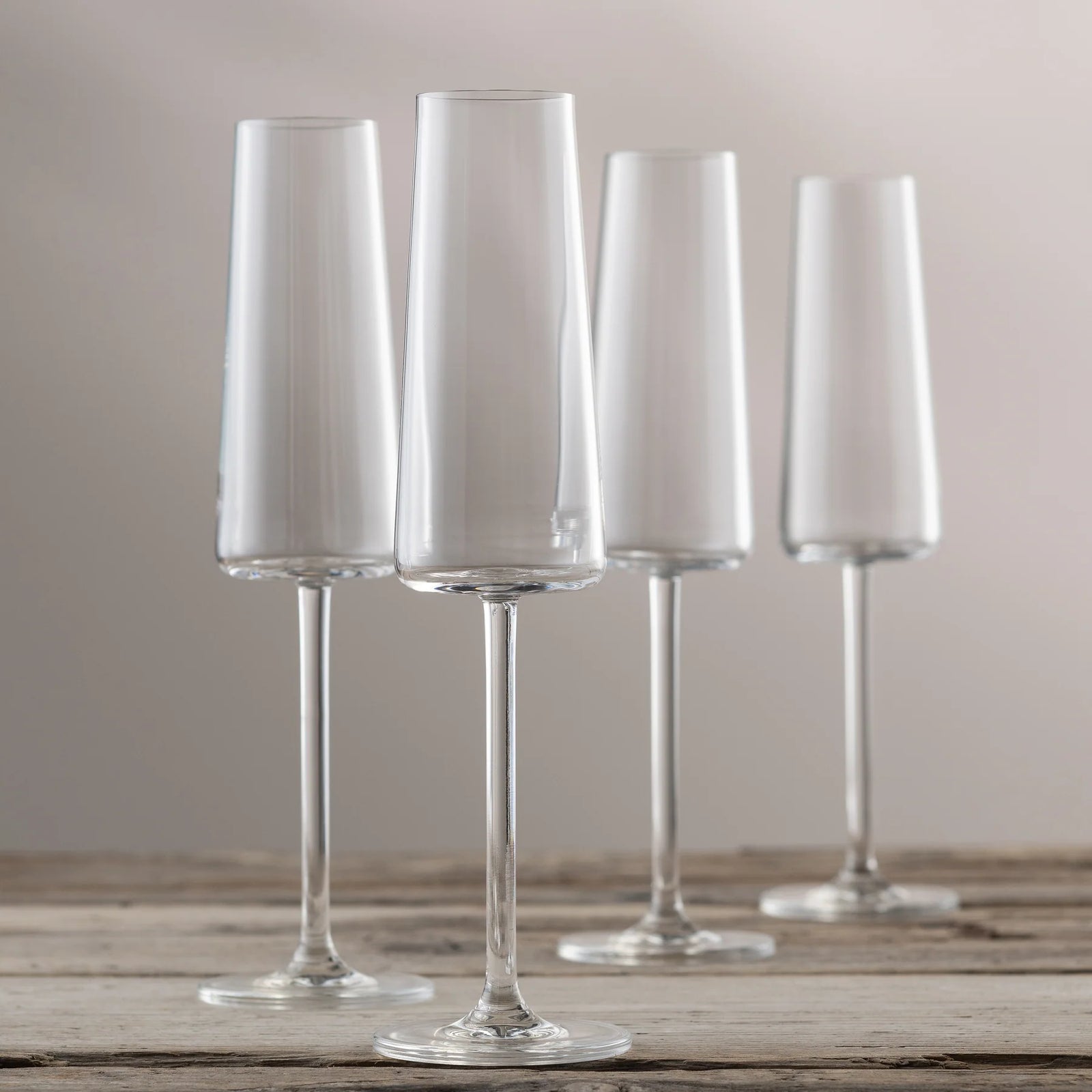 Galway Crystal Alto Prosecco Glass Set of 4-Home & Garden > Kitchen & Dining > Tableware > Drinkware-Goviers