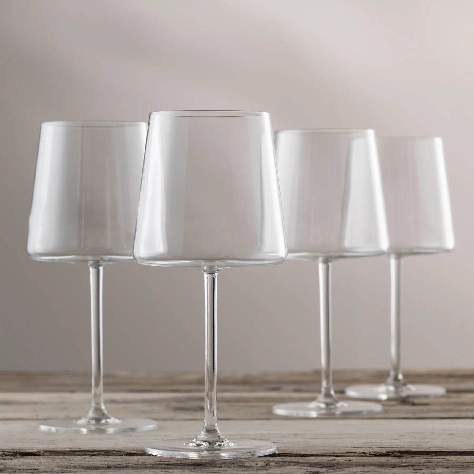 Galway Crystal Alto Red Wine Glass Set of 4-Home & Garden > Kitchen & Dining > Tableware > Drinkware-Goviers