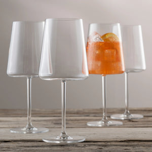 Galway Crystal Alto Spritz Glass Set of 4-Home & Garden > Kitchen & Dining > Tableware > Drinkware-Goviers