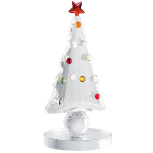 Galway Crystal Tree 11cm-Goviers