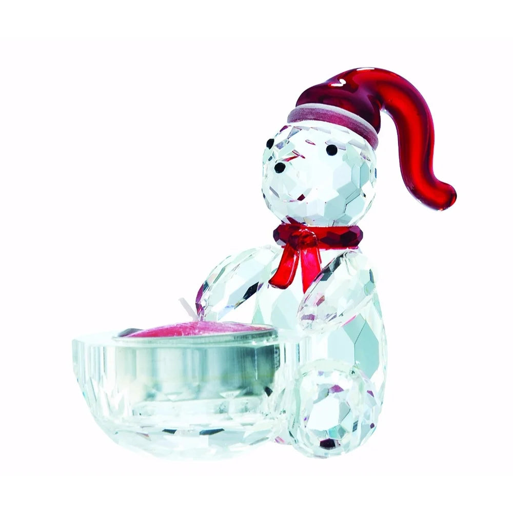 Galway Living Magical Bear - Votive Holder-Goviers