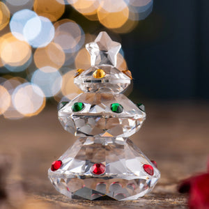 Galway Living Mini Crystal Christmas Tree-Goviers