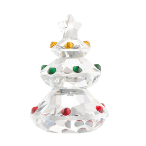 Galway Living Mini Crystal Christmas Tree-Goviers