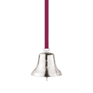 Georg Jensen 2025 Christmas Bell - Palladium-Goviers