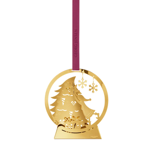 Georg Jensen 2025 Christmas Mobile - Gold-Goviers