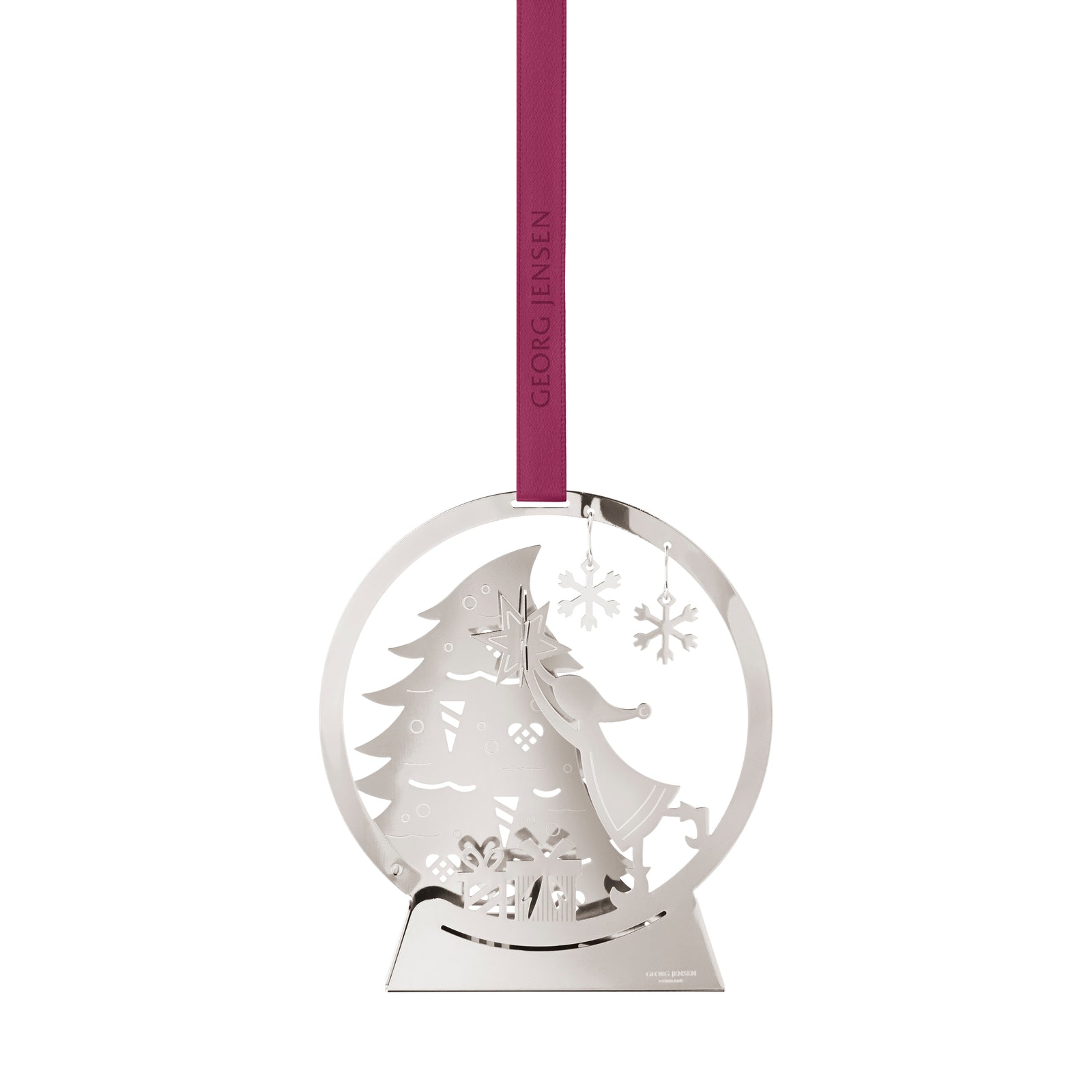 Georg Jensen 2025 Christmas Mobile - Palladium-Goviers
