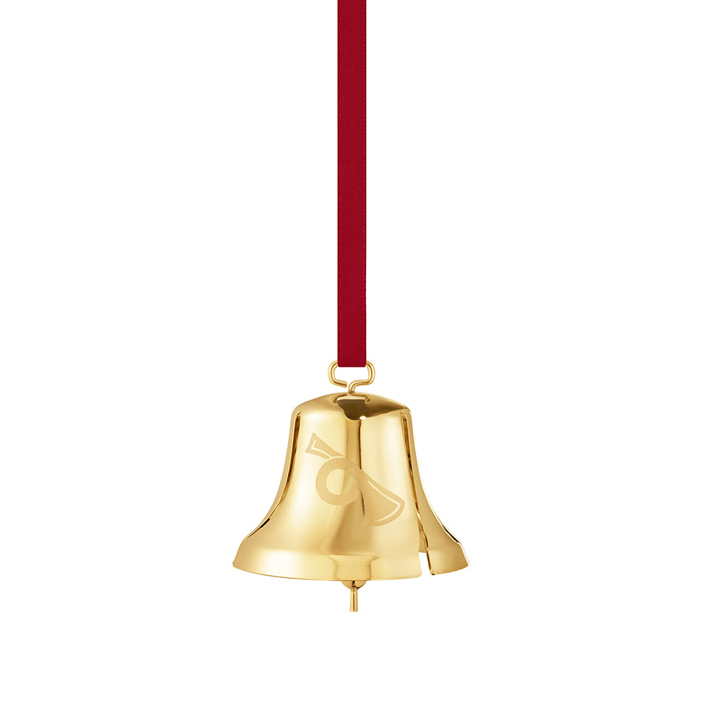 Georg Jensen 2026 Gold Bell-Goviers