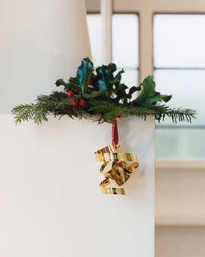 Georg Jensen 2026 Gold Christmas Mobile -DELIVERY JUNE-Goviers