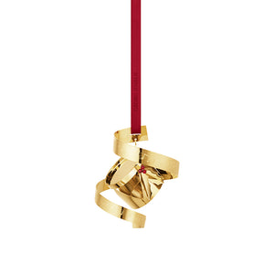 Georg Jensen 2026 Gold Christmas Mobile -DELIVERY JUNE-Goviers