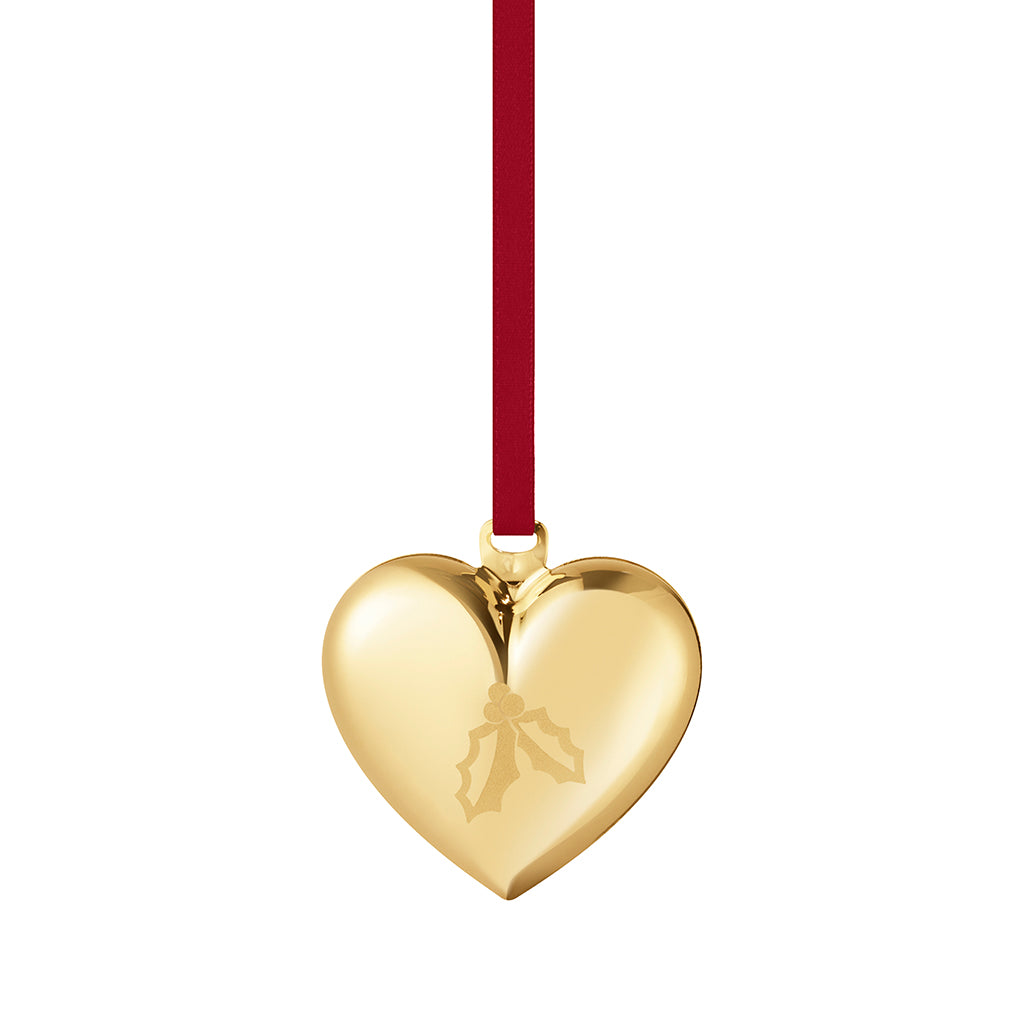 Georg Jensen 2026 Gold Heart-Goviers