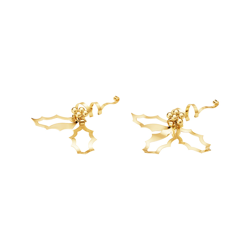 Georg Jensen 2026 Gold Table Ornament Set -DELIVERY JULY-Goviers