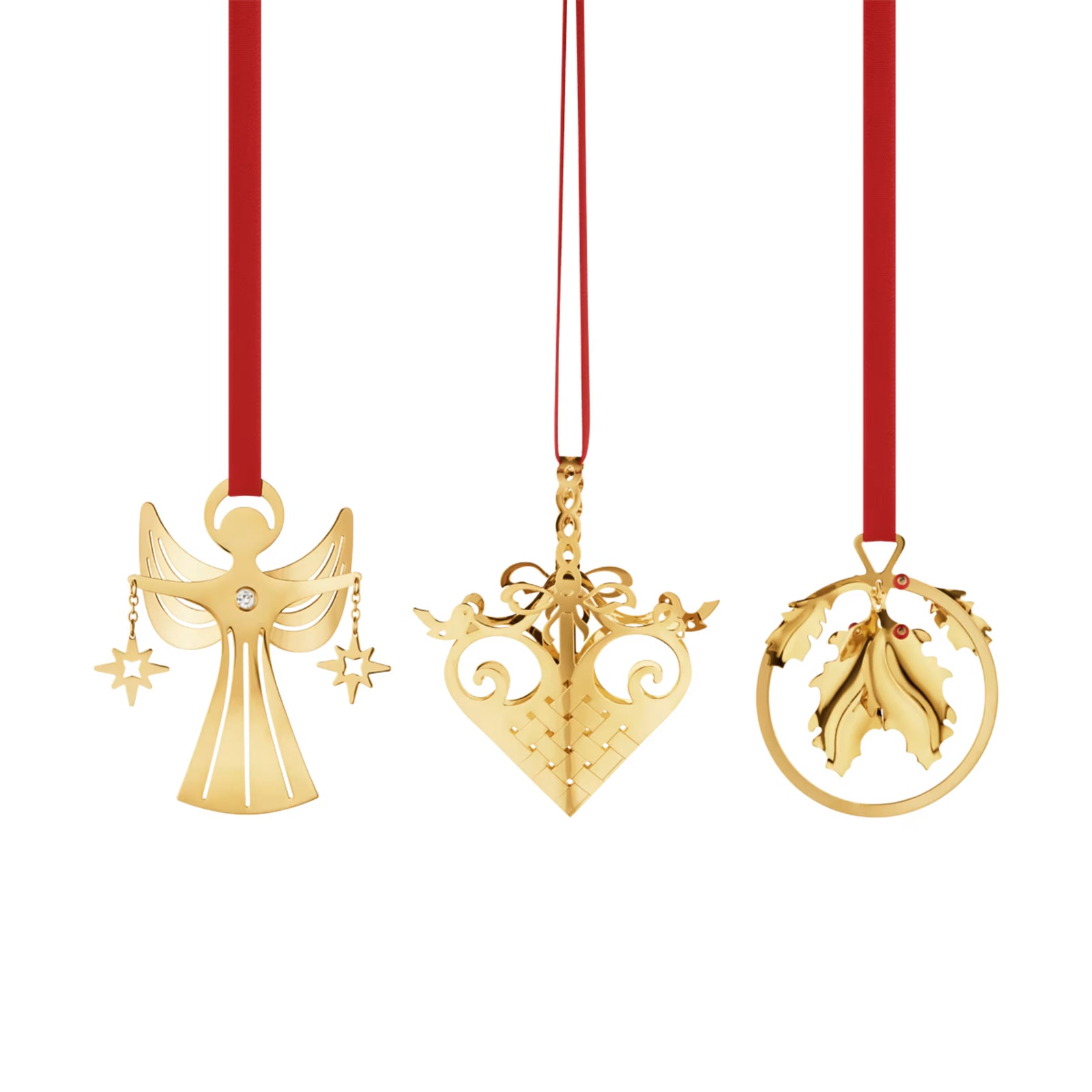 Georg Jensen 2026 Miniature Mobile Set of 3-Goviers