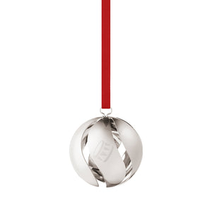 Georg Jensen 2026 Palladium Christmas Ball-Goviers