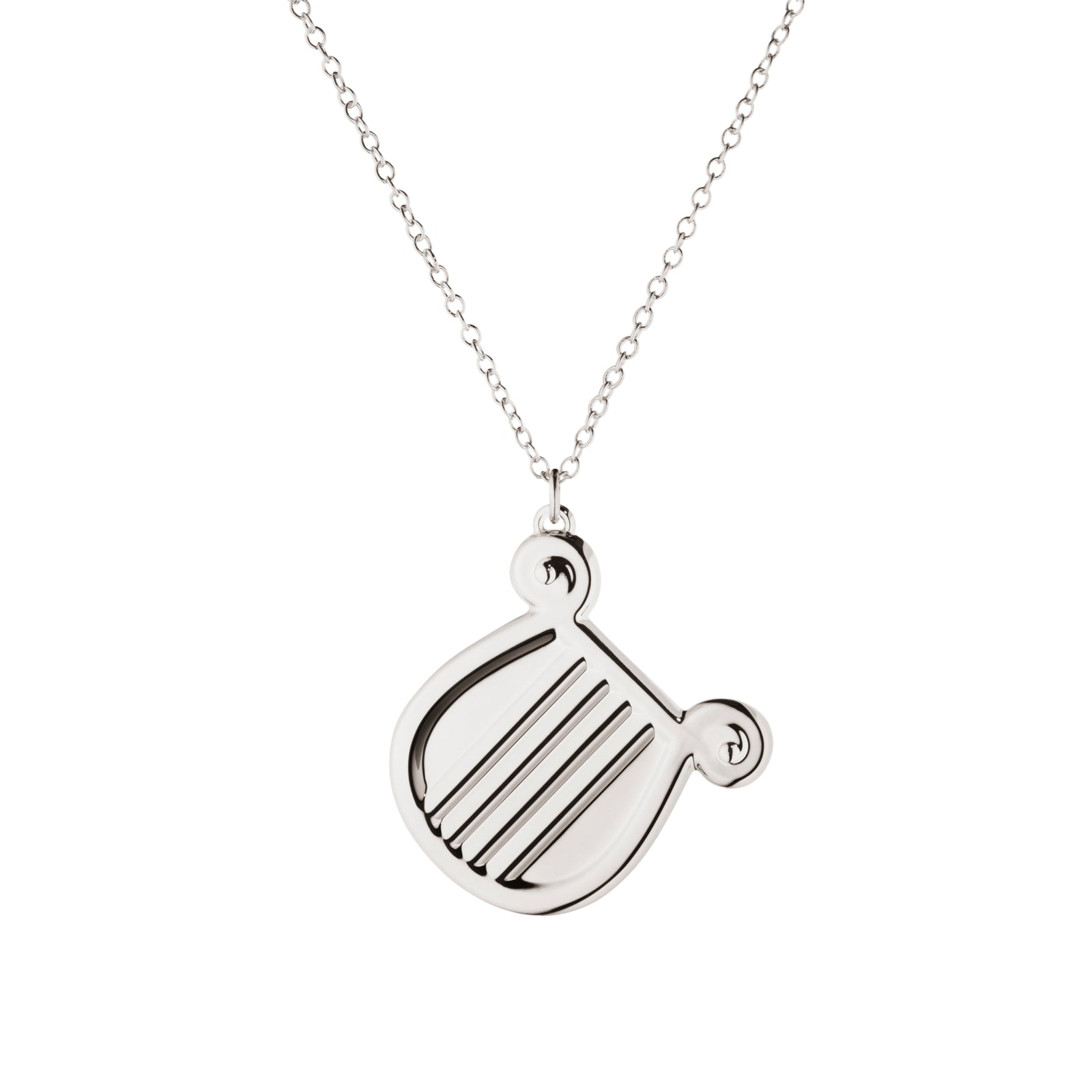 Georg Jensen 2026 Palladium Harp Ornament - DELIVERY JULY-Goviers