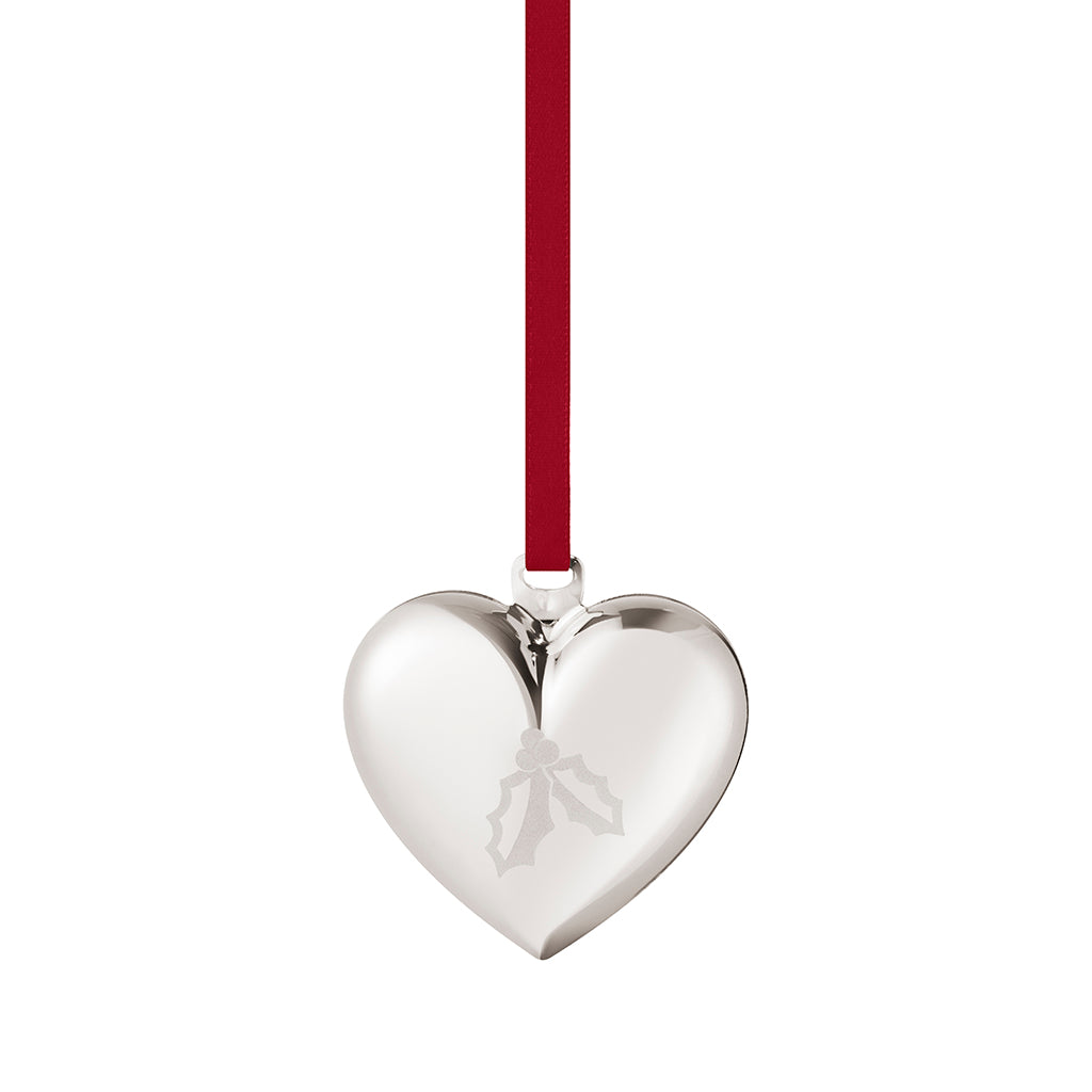 Georg Jensen 2026 Palladium Heart-Goviers