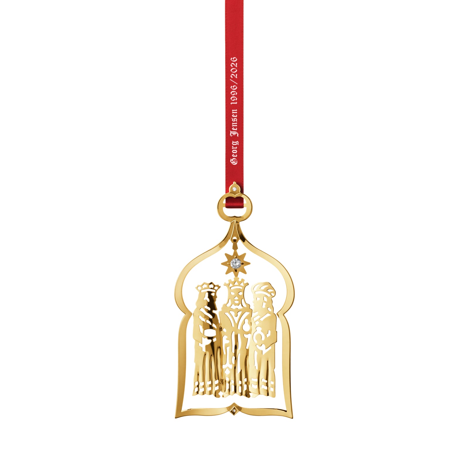 Georg Jensen 2026/1996 Gold Anniversary Mobile - DELIVERY JULY-Goviers