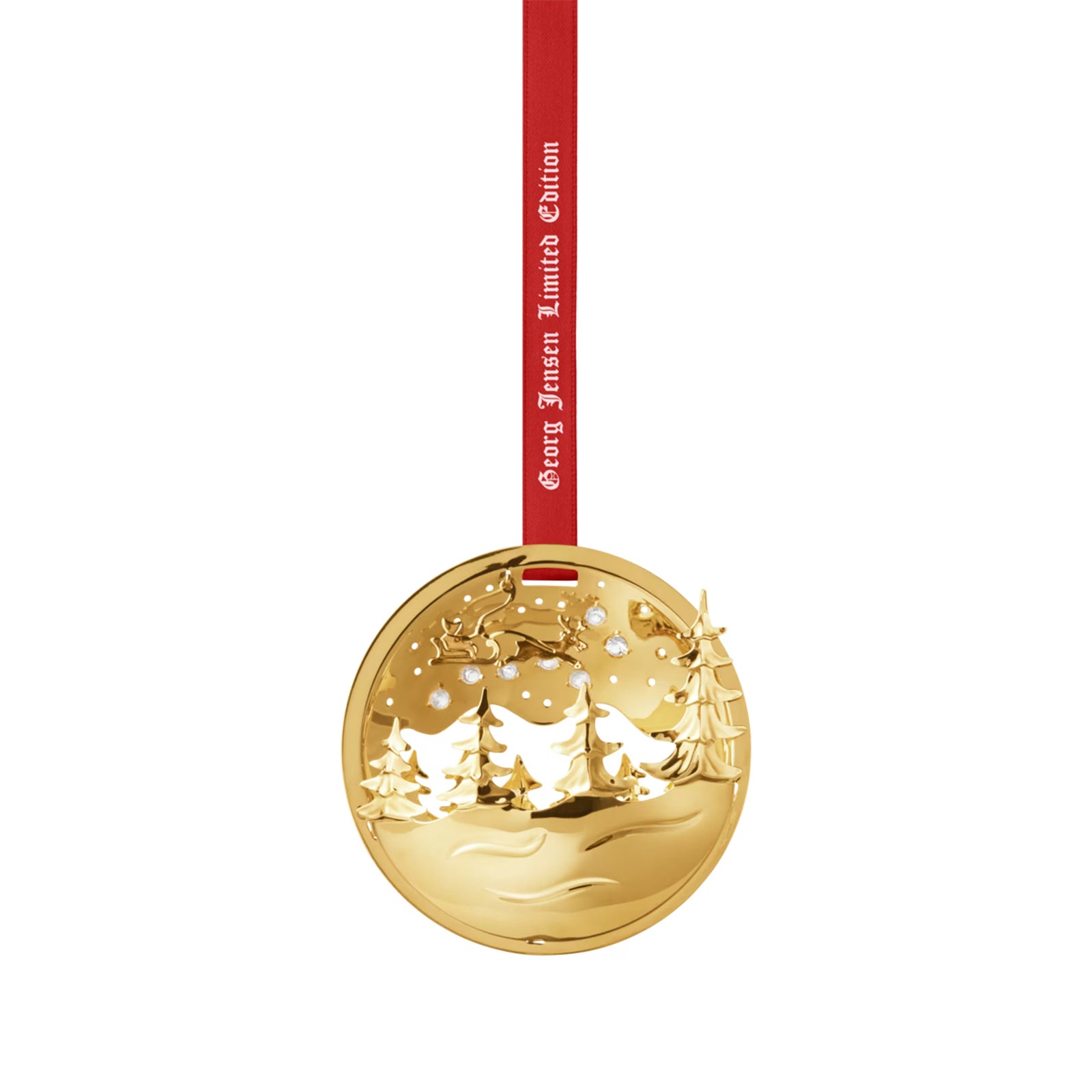 Georg Jensen 2026/2006 Anniversary Mobile-Goviers