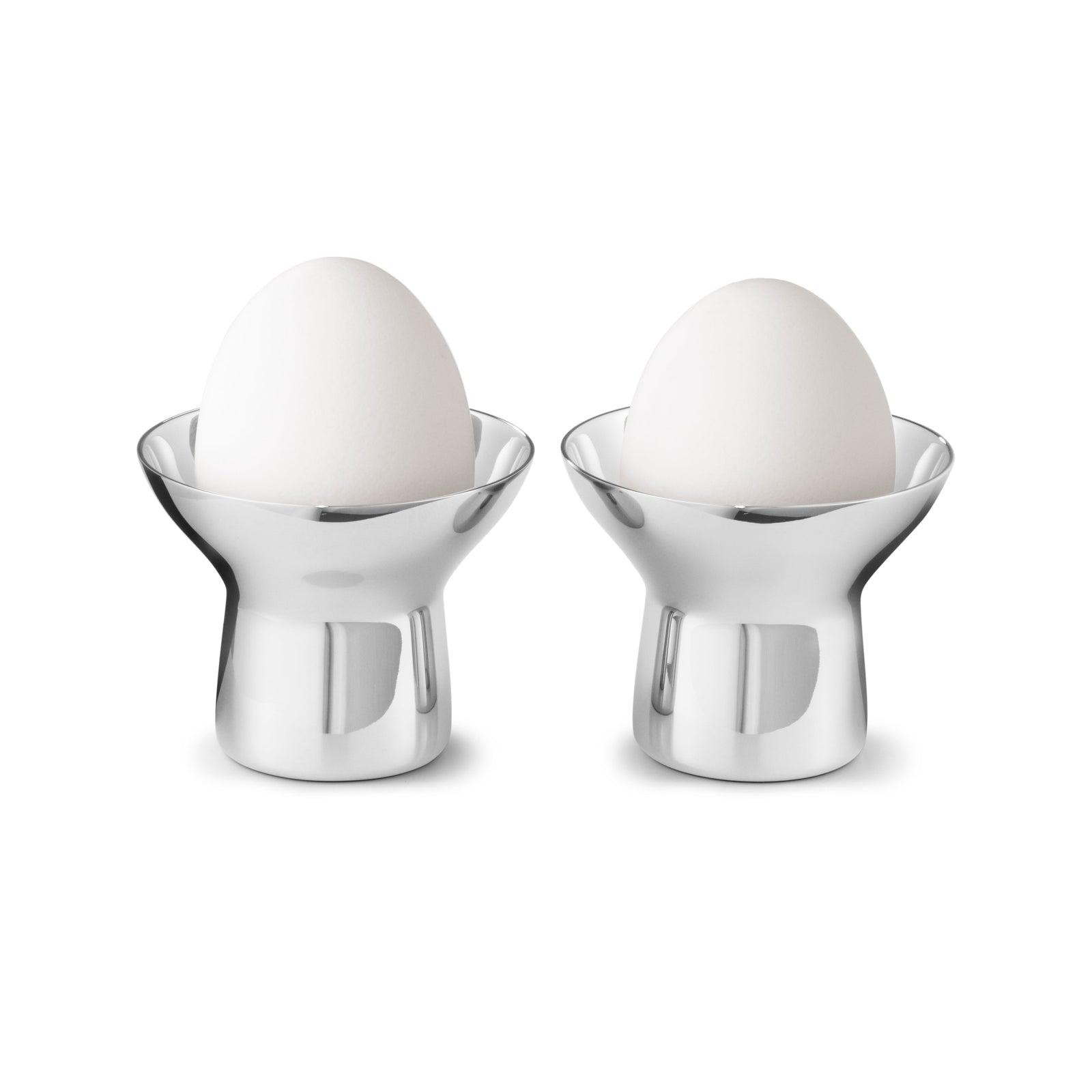 Georg Jensen Alfredo Egg Cup Set of 2-Goviers
