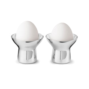 Georg Jensen Alfredo Egg Cup Set of 2-Goviers