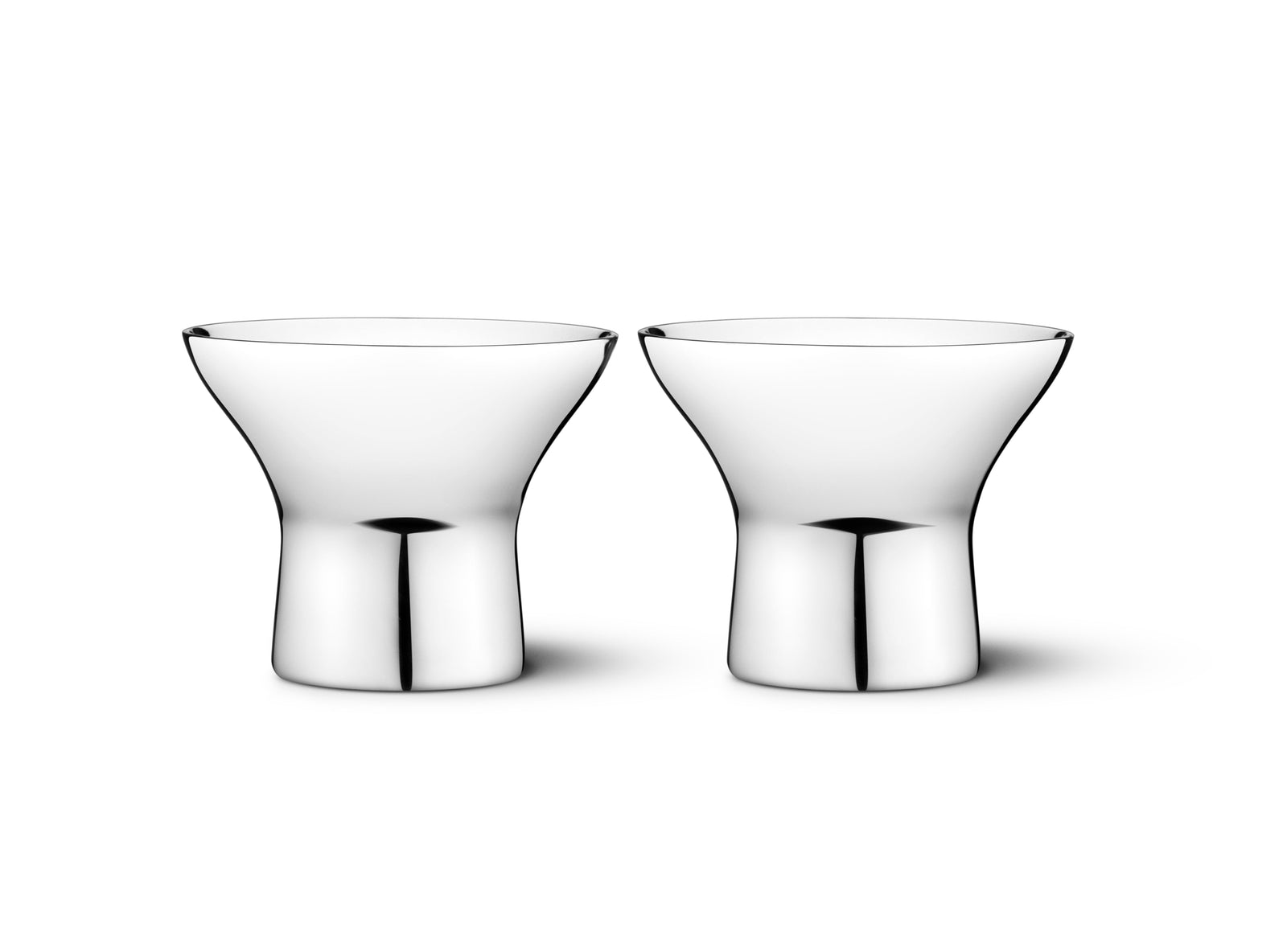 Georg Jensen Alfredo Egg Cup Set of 2-Goviers