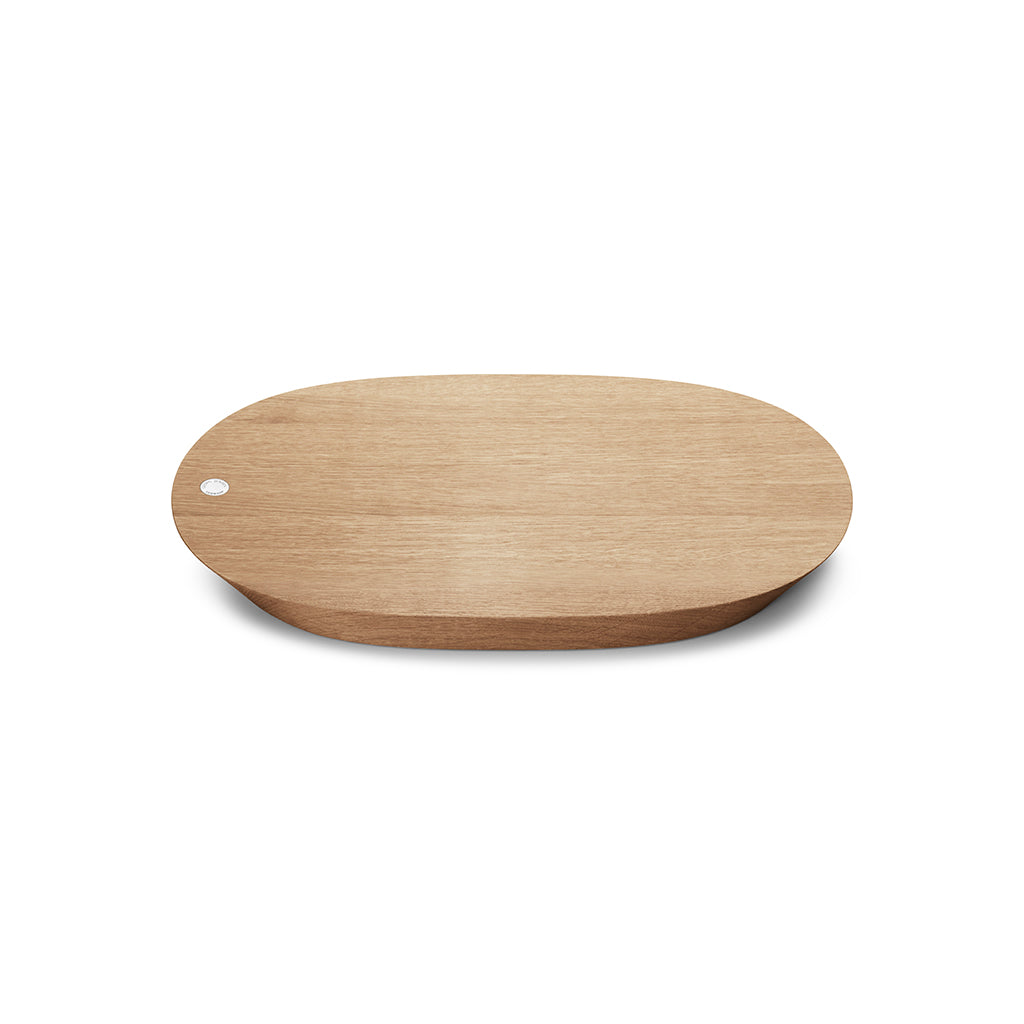 Georg Jensen Alfredo Large Oak Serving Board-Goviers