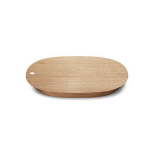 Georg Jensen Alfredo Large Oak Serving Board-Goviers