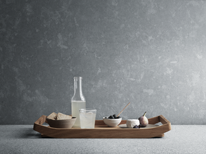 Georg Jensen Barbry Oak Tray-Goviers