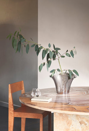 Georg Jensen Bloom Botanica Flower Pot, Large-Goviers