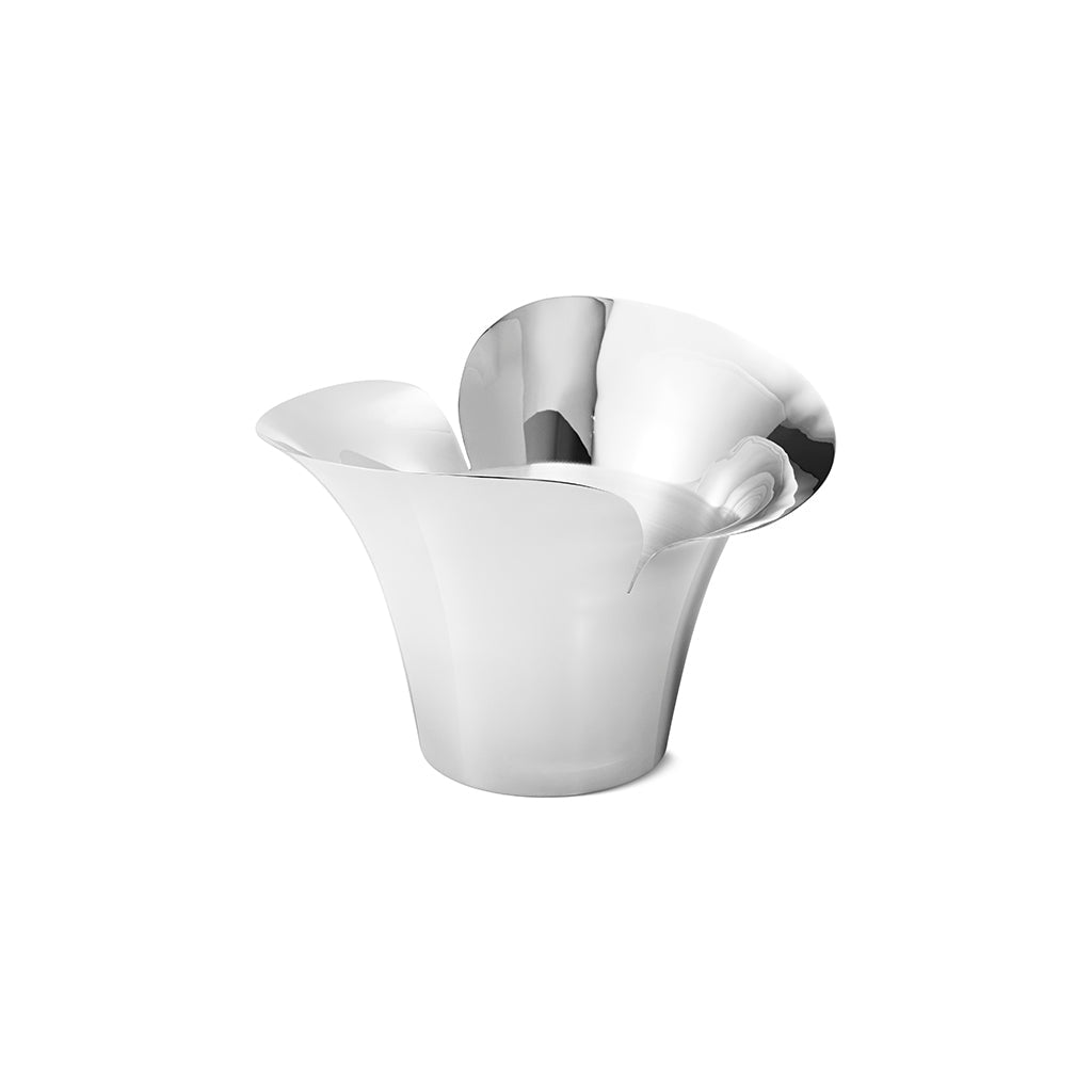 Georg Jensen Bloom Botanica Flower Pot, Large-Goviers