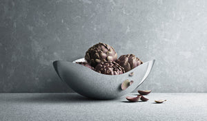 Georg Jensen Bloom Large Mirror Bowl-Goviers