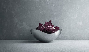 Georg Jensen Bloom Small Mirror Bowl-Goviers