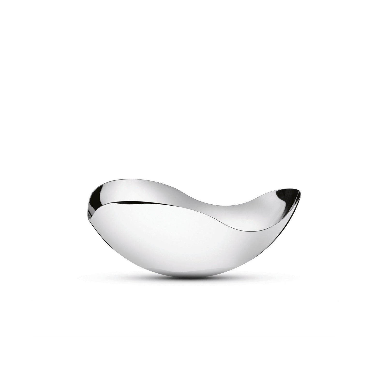 Georg Jensen Bloom Small Mirror Bowl-Goviers